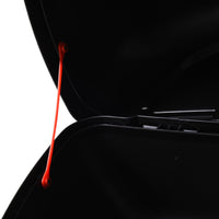 Bauletto Universale per Scooter 48L 59x43x33 cm  Nero