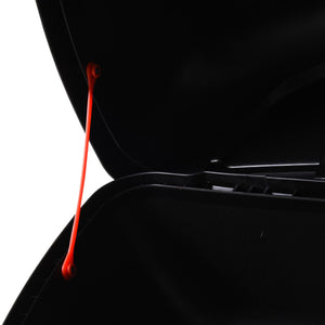 Bauletto Universale per Scooter 48L 59x43x33 cm  Nero