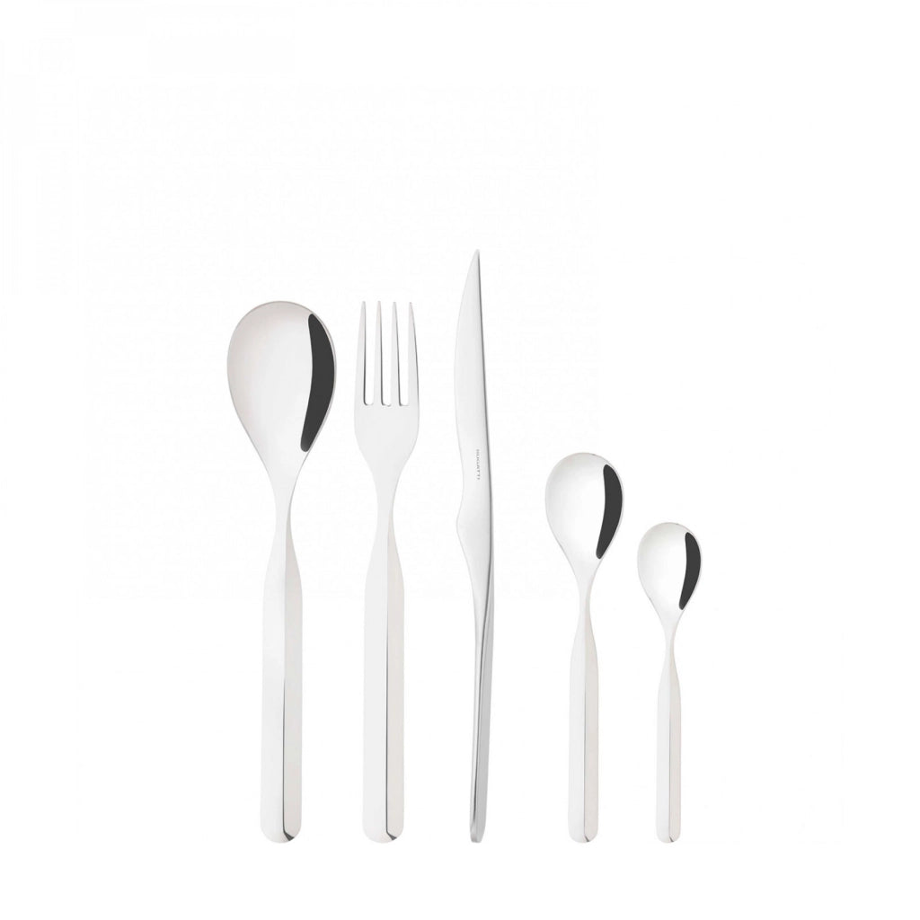 VIDAL, Posate Set 30 Pz, Scatola Gallery, Casa Bugatti