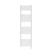 Termoarredo elettrico digitale bianco 180x50 cm 900w