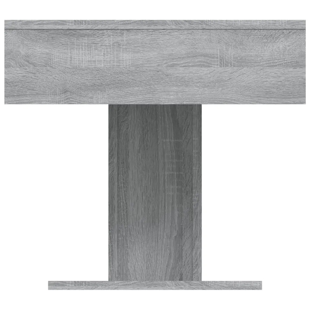 Tavolino da salotto | Tavolino da caff¨¨ | Tavolino da Soggiorno Grigio Sonoma 96x50x45 cm Legno Multistrato