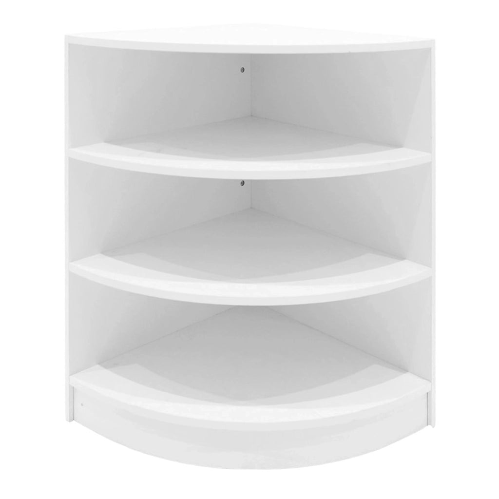Set Banconi Bianco Europa LED B900 C900 LM60 TB60 con Serrature e Vetrina