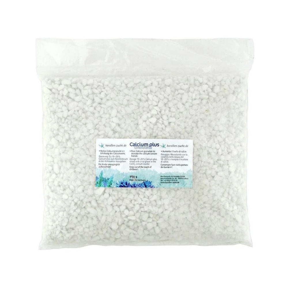 Korallen-Zucht Calcium plus Granulat 1Kg