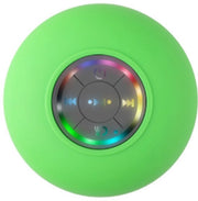 Paralume Bluetooth con LED, paralume Bluetooth per bagno, paralume Bluetooth portatile