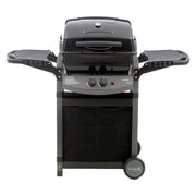 BARBECUE GAS 2 FUOCHI SAPORILLO
