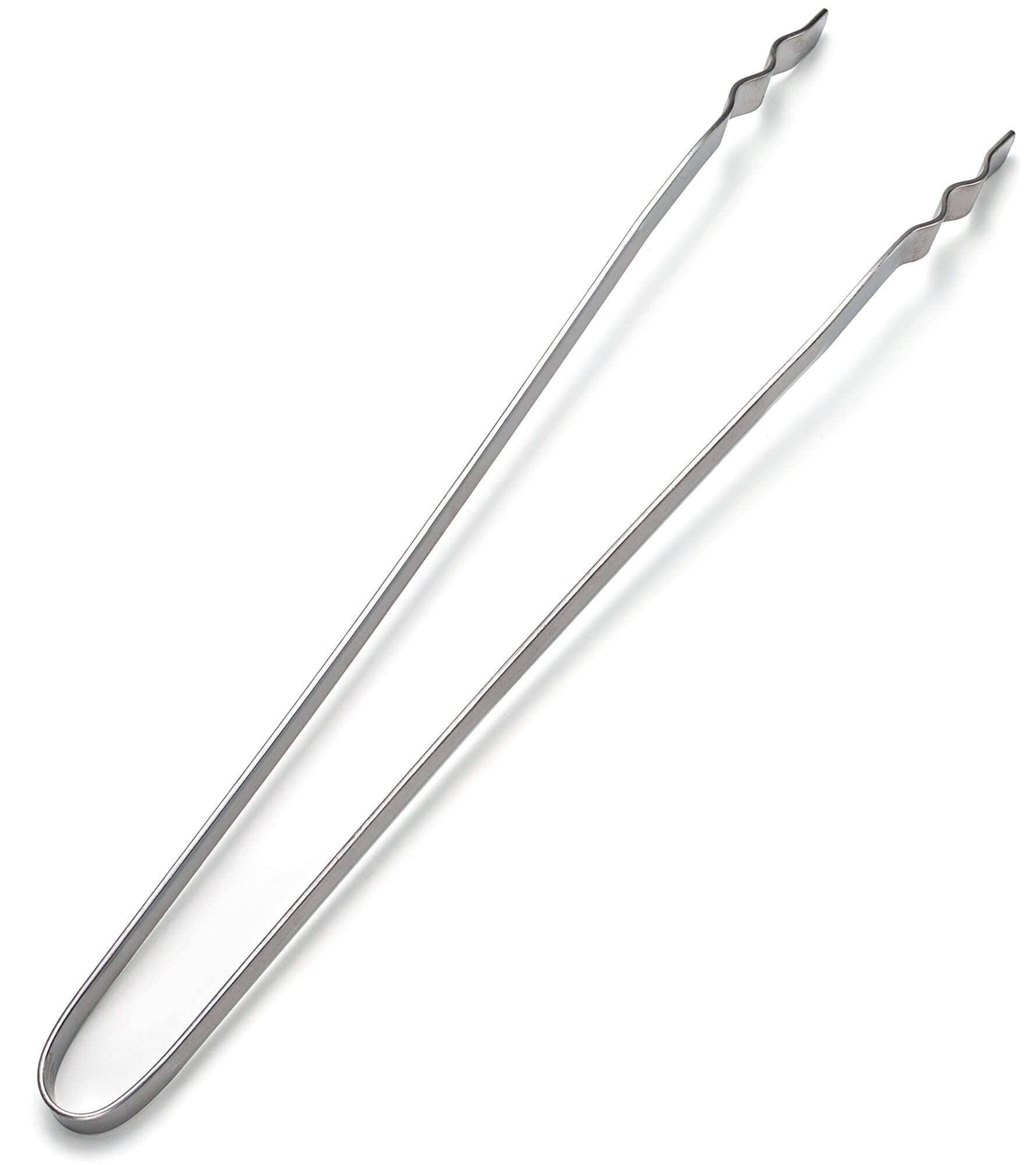 Pinza per Barbecue in Acciaio Inox Vannini Tongs Stainless Steel