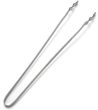 Pinza per Barbecue in Acciaio Inox Vannini Tongs Stainless Steel