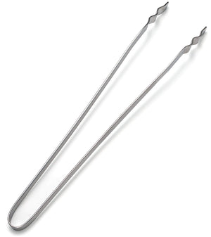 Pinza per Barbecue in Acciaio Inox Vannini Tongs Stainless Steel