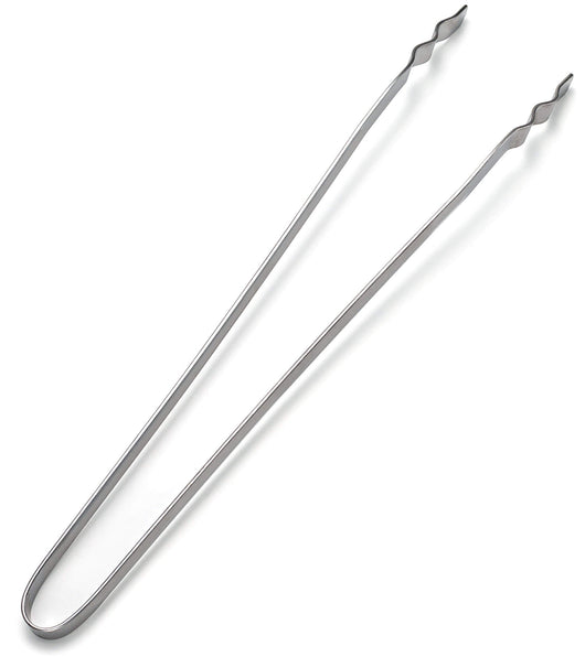 Pinza per Barbecue in Acciaio Inox Vannini Tongs Stainless Steel