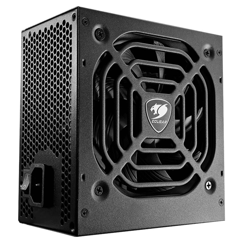 COUGAR CGR STC 600 - ALIMENTATORE PC 600W 80+ ACTIVE PFC