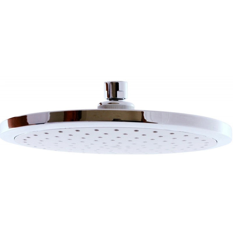 Colonna doccia MURRAY con mensola in solid surface bianco H. 104 cm