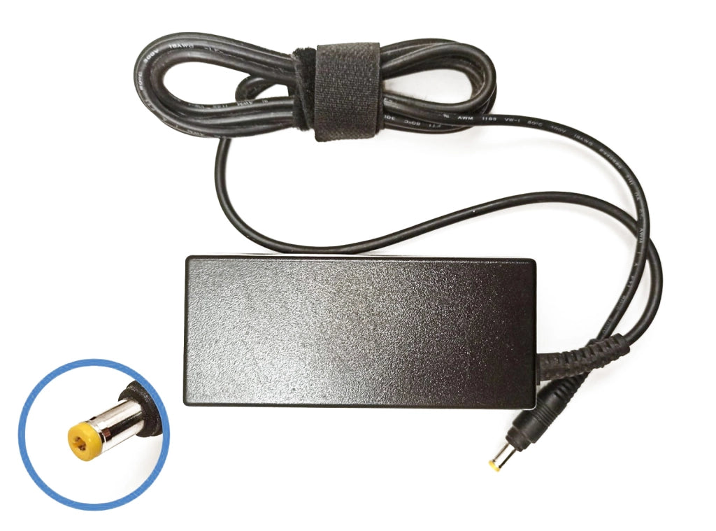 Alimentatore AcBel 65W AD9014 19 V 3,42 A compatibile notebook HP T5740/T5745 EX DEMO