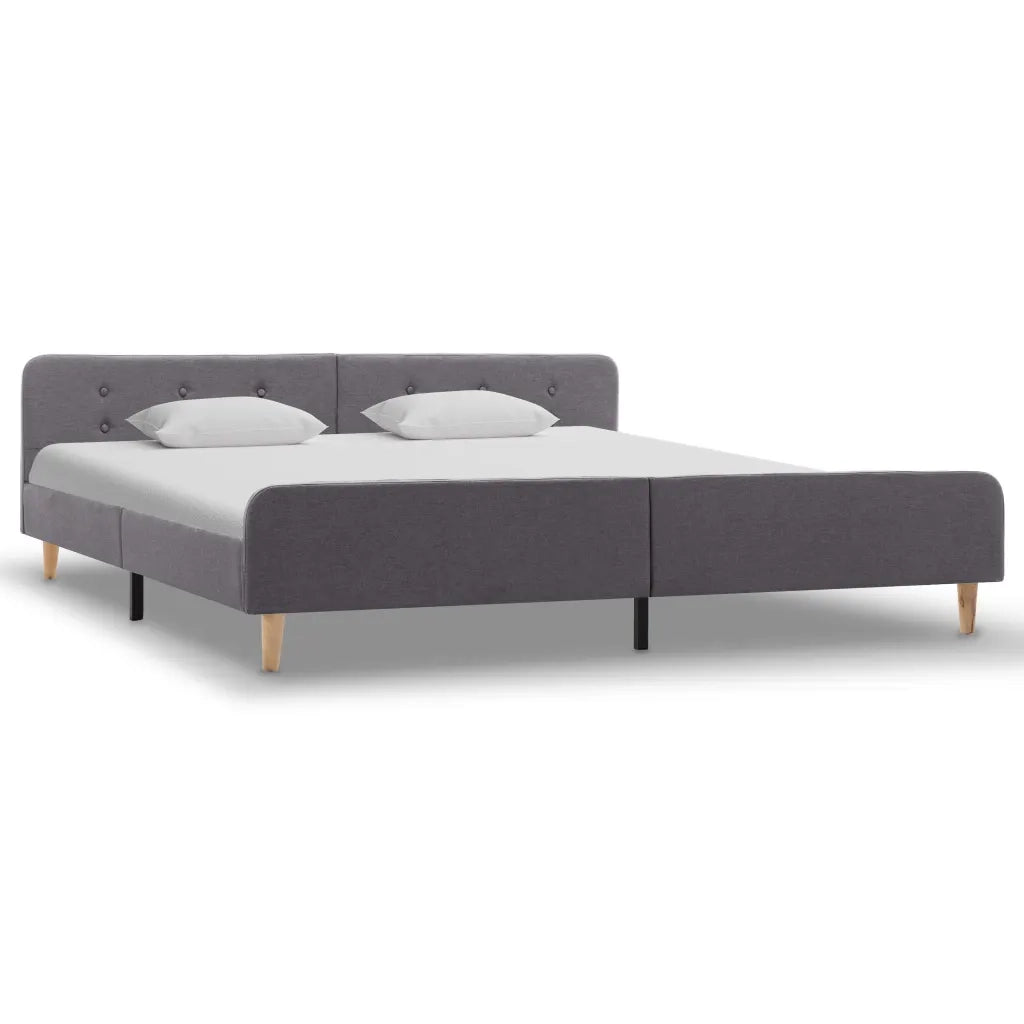 Giroletto Grigio Chiaro in Tessuto 180x200 cm