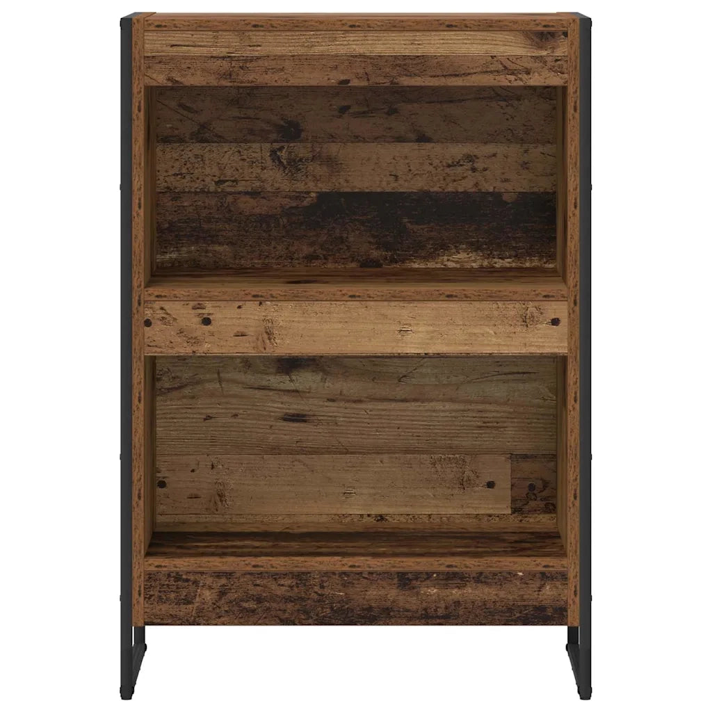 Armadio per Libri Legno vecchio 60 x 30 x 86,5 cm 886388