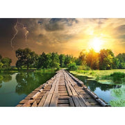 Puzzle da 1000 pezzi Luce Mistica, Adulti e bambini, A partire da 14 anni, Puzzle di alta qualità, 12000305, Ravensburger