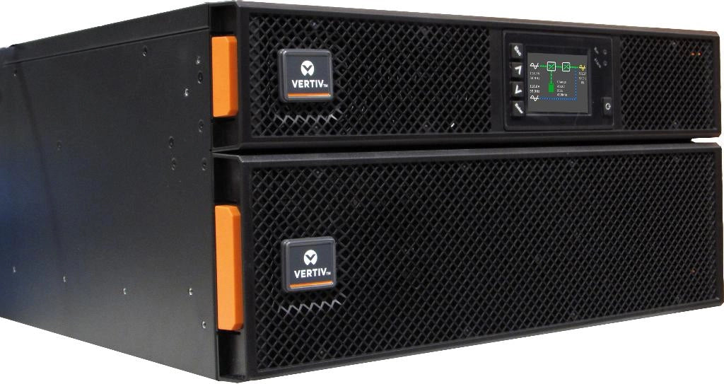 Vertiv liebert ups gxt5 – 5.000 va/5.000 w | 230 v | installazione su rack/tower | energy star| - GXT5-5000IRT5UXLE