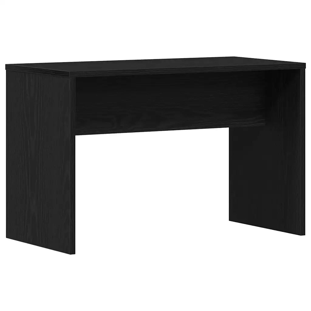 Sgabello da dressare Rovere nero 70 x 35 x 45 cm 862793