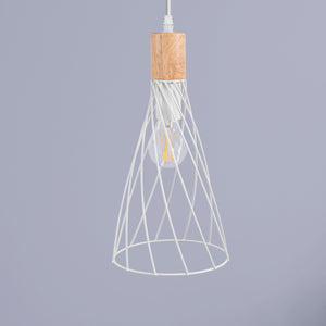 Lampada Da Soffitto APP1269-1CP White