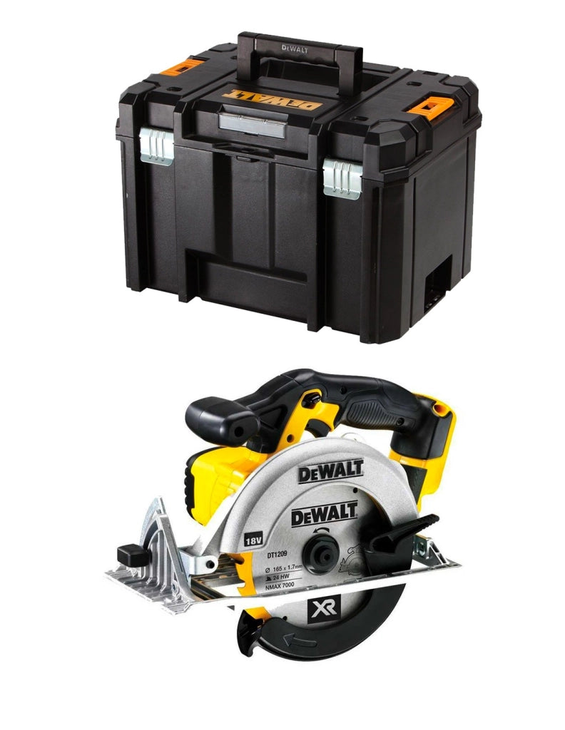 Sega Circolare DeWALT DCS391NT (Solo corpo + TSTAK II)