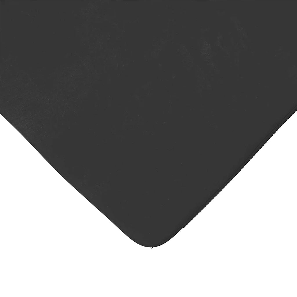 Cuscini per Seduta 4 pz | Cuscini per sedie Nero 40 x 40 x 3 cm