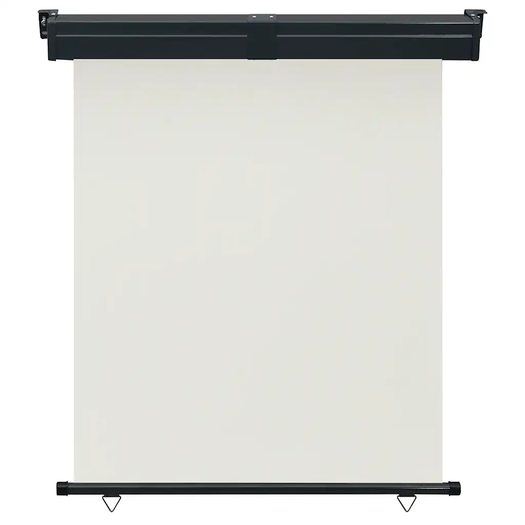 Tendalino Laterale per Balcone 145x250 cm Crema 48425