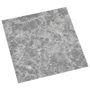 Tavole per Pavimenti 5,11 m2 55 pz PVC Grigio CFW8763500