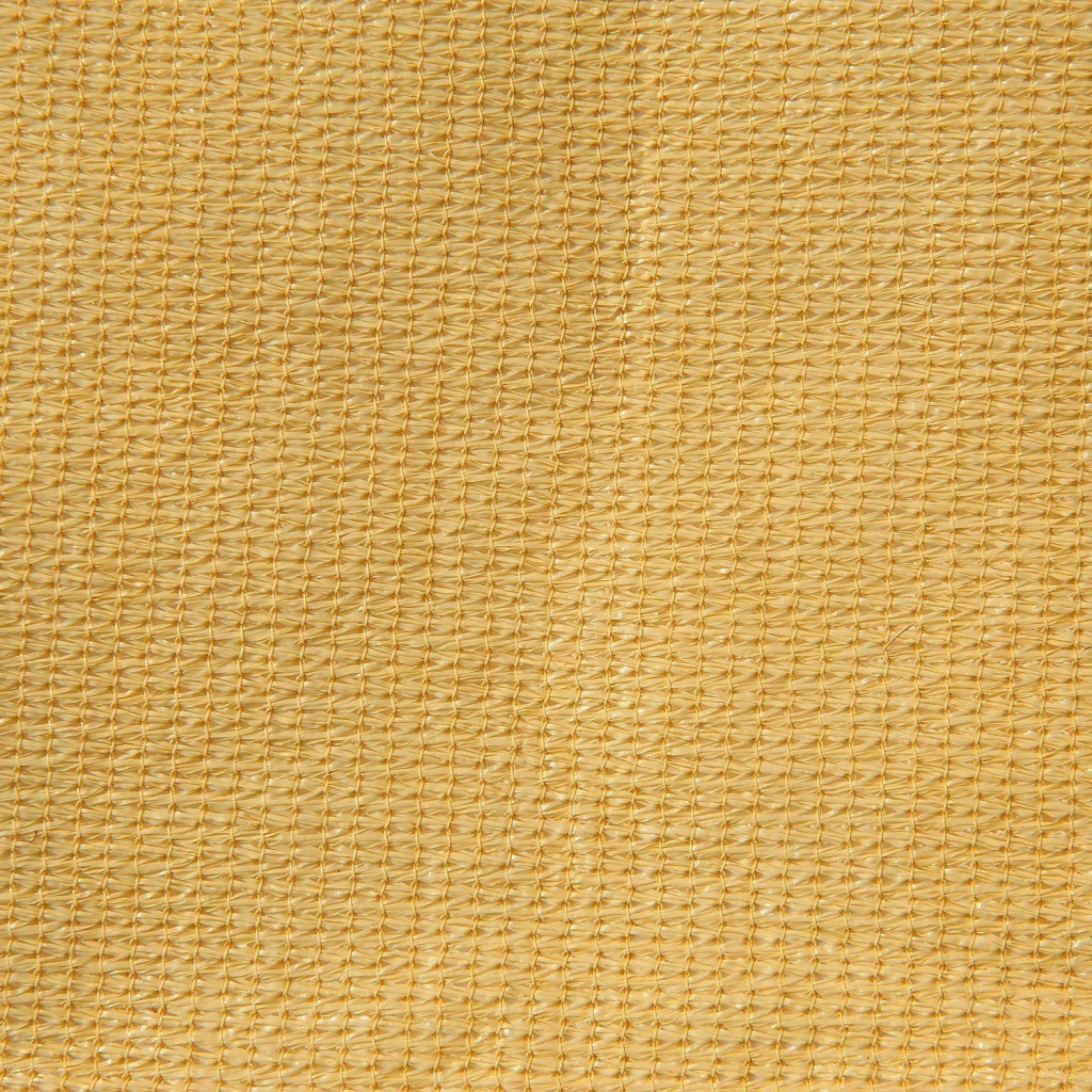 Tenda Vela da Giardino Triangolare 4x4x4m Beige