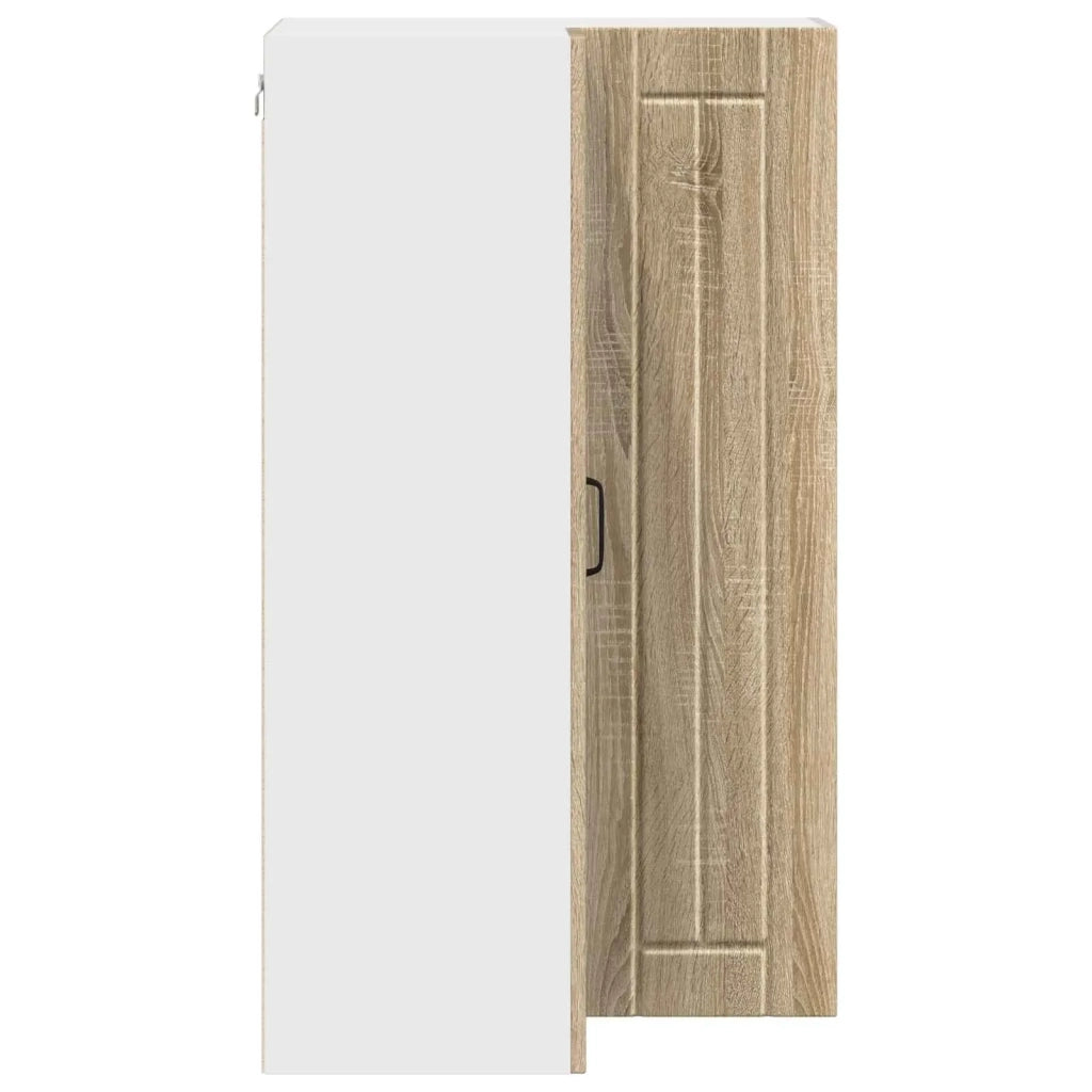 Pannello lavastoviglie Lucca Rovere Sonoma 57 x 57 x 100 cm 885167