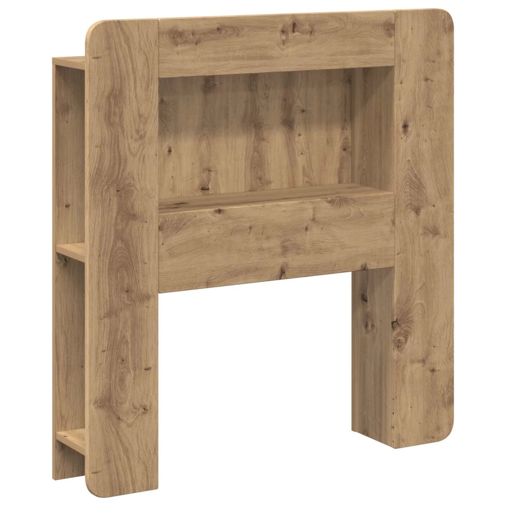 Testata del letto Rovere Artigianale Legno ingegnerizzato 8001254