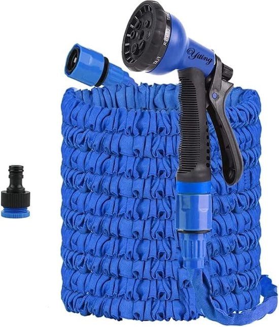 Serpentino di giardino in alta qualità professionale - tubo idraulico 7,5 metri