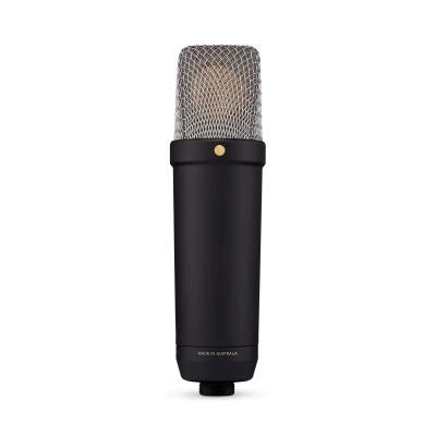 RØde microphone nt1-a nt1a xlr usb-c xlr usbc black schwarz (nt1gen5b) - 166400