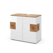 Vicco Mobile sottolavabo per bagno Bianco 73.1 x 64 cm
