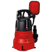 Einhell 4181570 GC-DP 7035 LL Pompa per acque scure e chiare 700 W 16000 L-h 35 mm profondita' 7 m colore Nero