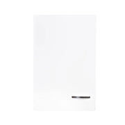 Pensile 45x32 bianco maniglia destra