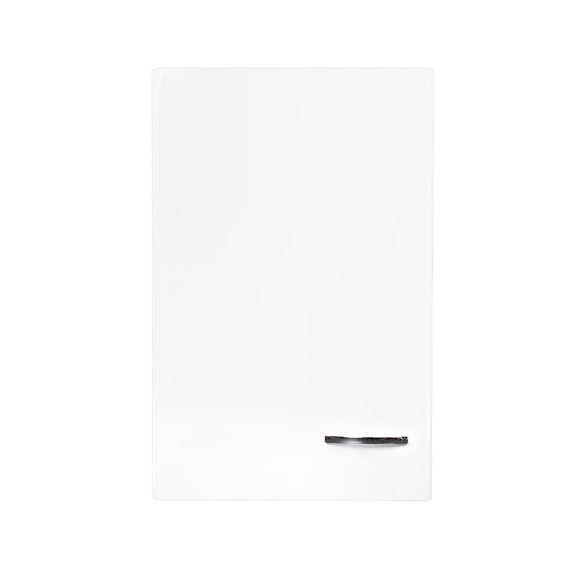 Pensile 45x32 bianco maniglia destra