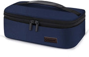 Tas da Cibo Isolante 3,5L per Viaggio, Blu