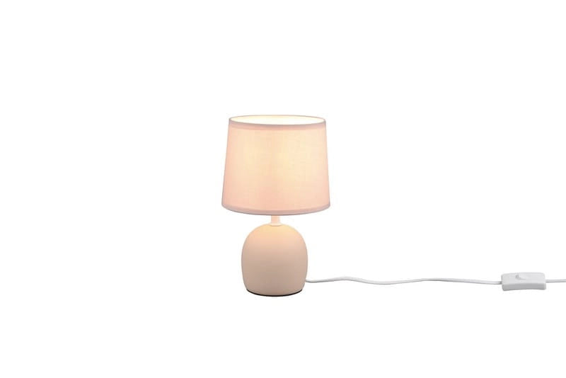 Lampada da tavolo MALU beige ceramica E14 RL R50802644