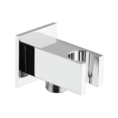 Set doccia da incasso con soffione 20 cm e kit doccia completo Lotus