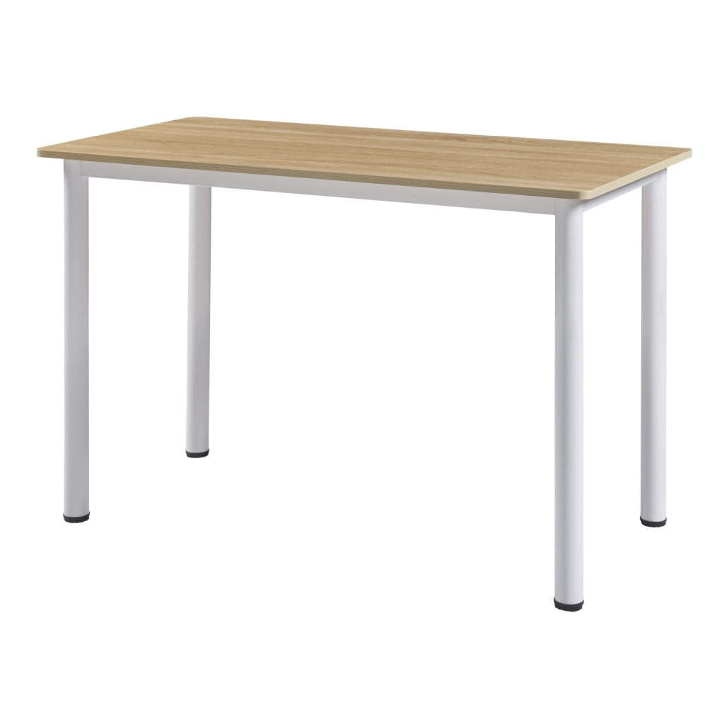 Tavolo da Pranzo Tammela 120 x 60 cm Effetto Rovere [en.casa]