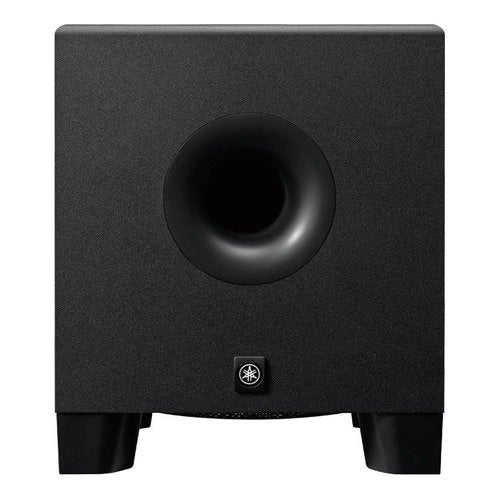 Cassa subwoofer yamaha hs8s serie hs amplificato nero