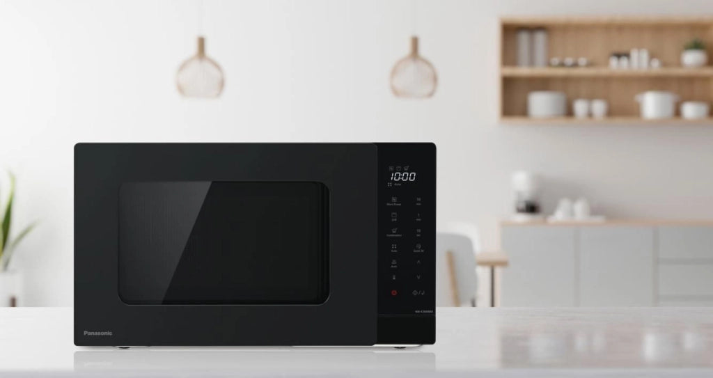 Panasonic NN-K36NBMEPG forno a microonde Superficie piana Microonde combinato 24 L 900 W Nero