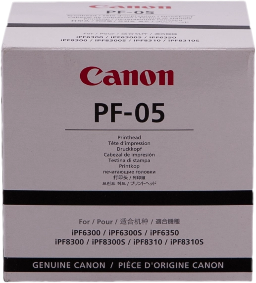 Canon Large Format Canon PF-05 Testina di stampa