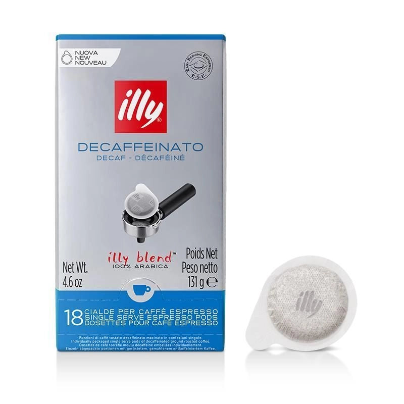 Illy 7997 capsula e cialda da caffè Cialde caffè 18 pz