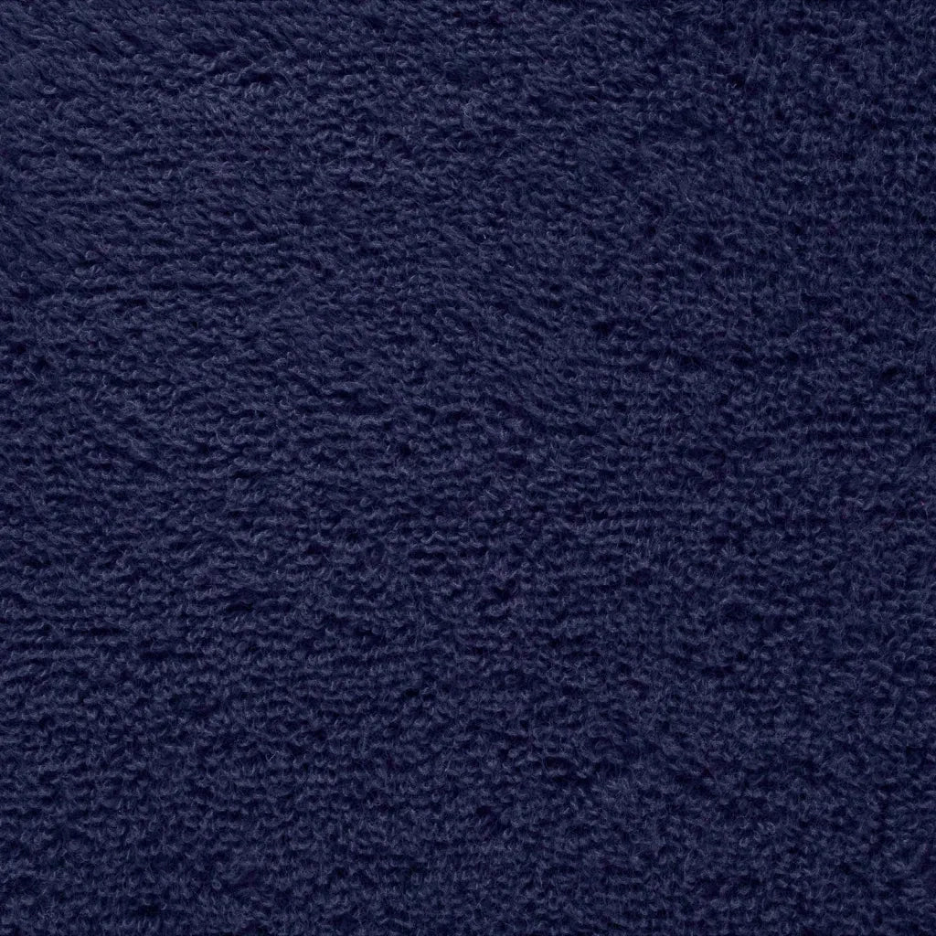 Asciugamani Premium SOLUND 2 pz Blu Navy 100x200 cm 600 g/m² 137269