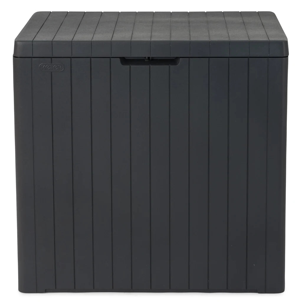 Keter Contenitore da Giardino City 113 L 422810