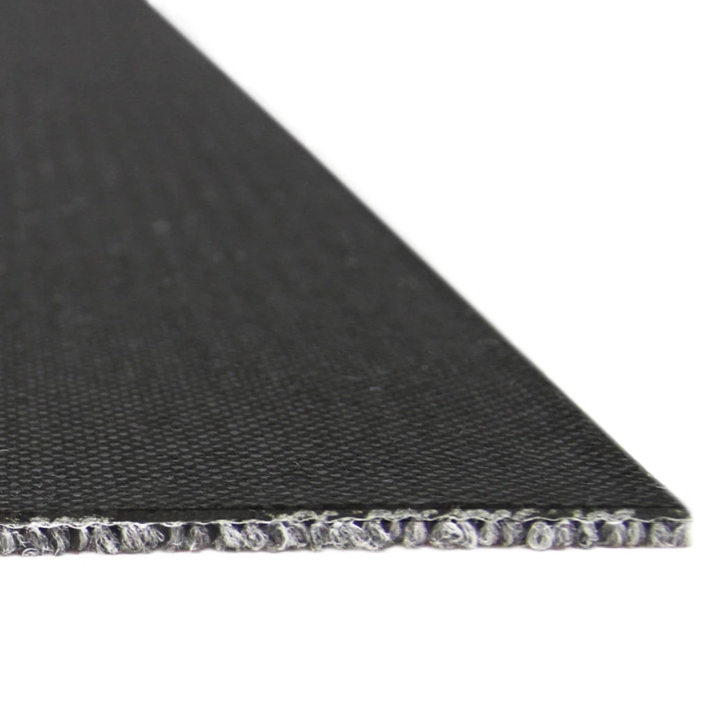 40 Quadrotte di Moquette 50x50cm Colore Grigio 10mq Dure per Casa e Ufficio