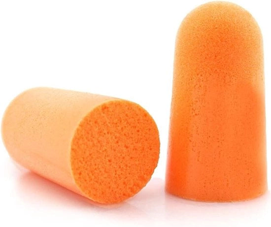 Rullini di schiuma per il suono - Pacchetto da 200 pezzi - Protezione acustica