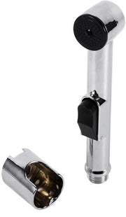 Bidet Manicure con Ergonomico - Manicure con Chome Gecoat ABS - Installazione Facile - Ottima Igiene - Comoda Regolazione - Doccia per la Toilette