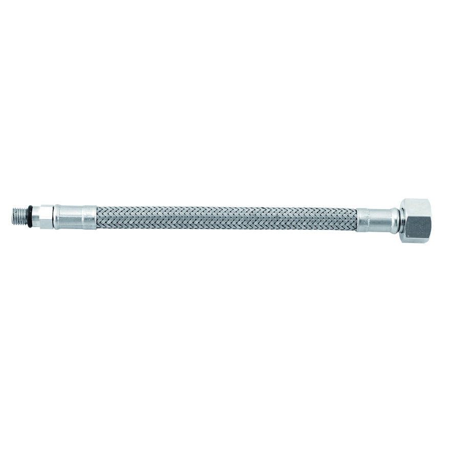 ATTACCHINO INOX PER MIX CM 40 3/8F 8X1 (PLA)