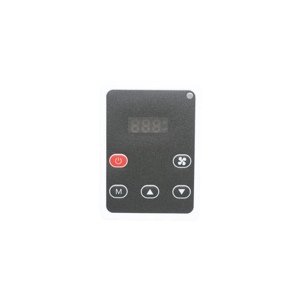 Display per climatizzatore fisso AC 12V – modello DISGK96